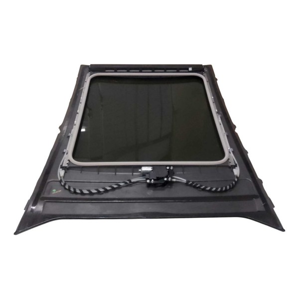 Teto Panoramico Citroen C4 Grand Picasso 8401qf Preto