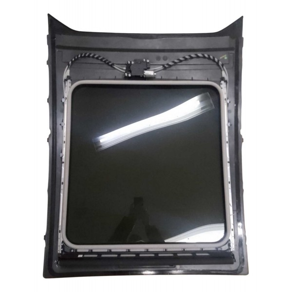 Teto Panoramico Citroen C4 Grand Picasso 8401qf Preto