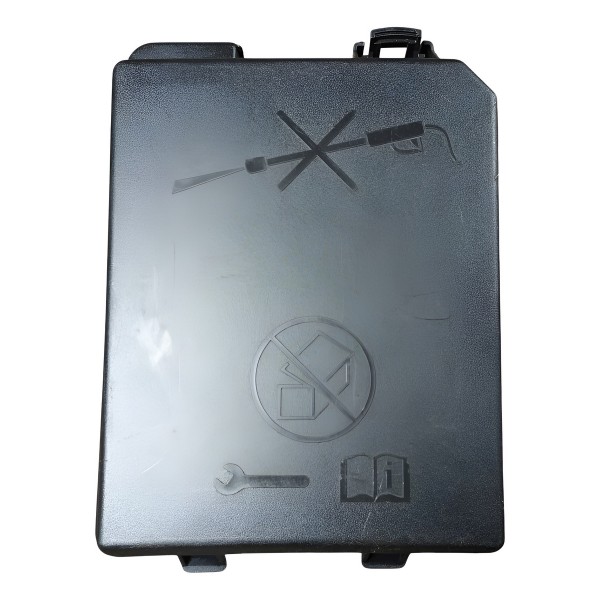 Tampa Caixa Fusivel Chevrolet Cobalt 1.4 Lt Flex 2014