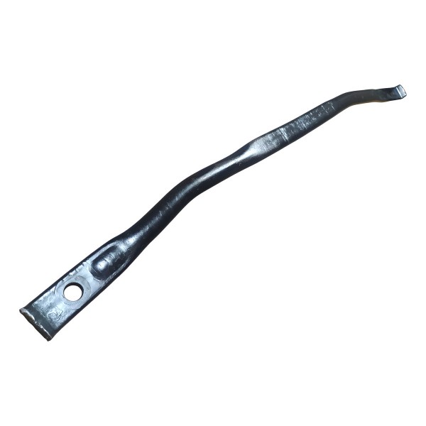 Barra Inferior Agregado Dianteiro Citroen C3 2003 2012 5081r