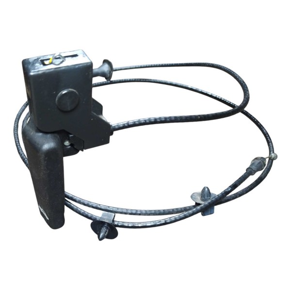 Alavanca Puxador Capo Chevrolet Cobalt 1.4 Lt Flex 2014