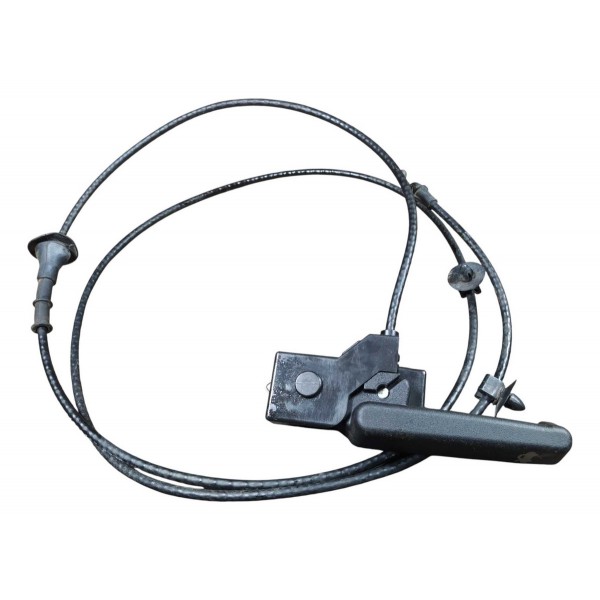 Alavanca Puxador Capo Chevrolet Cobalt 1.4 Lt Flex 2014