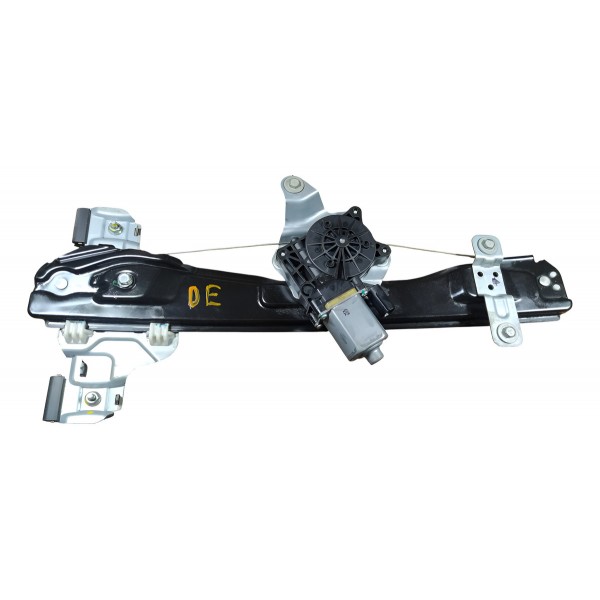 Máquina Vidro Dianteiro Esquerdo Chevrolet Cobalt 1.4 2014