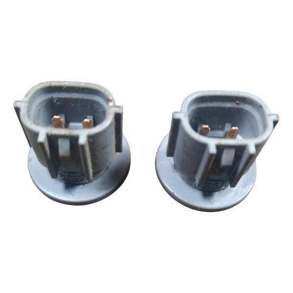 Soquete Lanterna Tampa Traseira Mala Mitsubishi Asx 2.0 2013