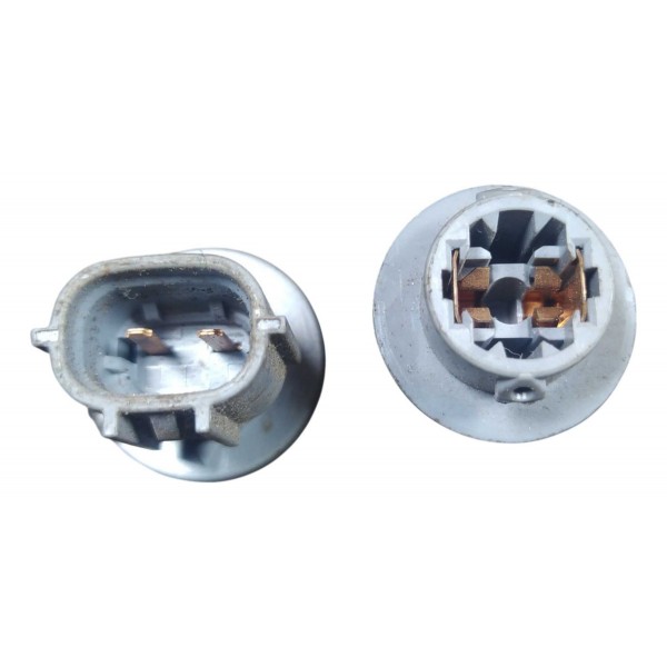 Soquete Lanterna Tampa Traseira Mala Mitsubishi Asx 2.0 2013