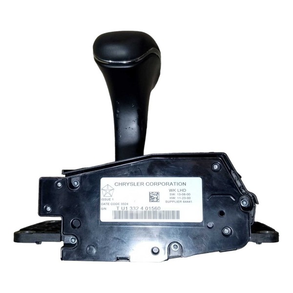 Alavanca Cambio Jeep Grand Cherokee Limited 4x4 3.0 2015 Preto