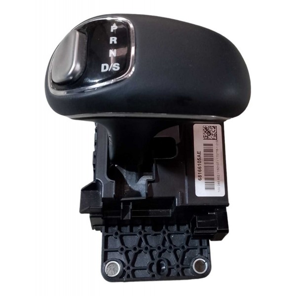 Alavanca Cambio Jeep Grand Cherokee Limited 4x4 3.0 2015 Preto