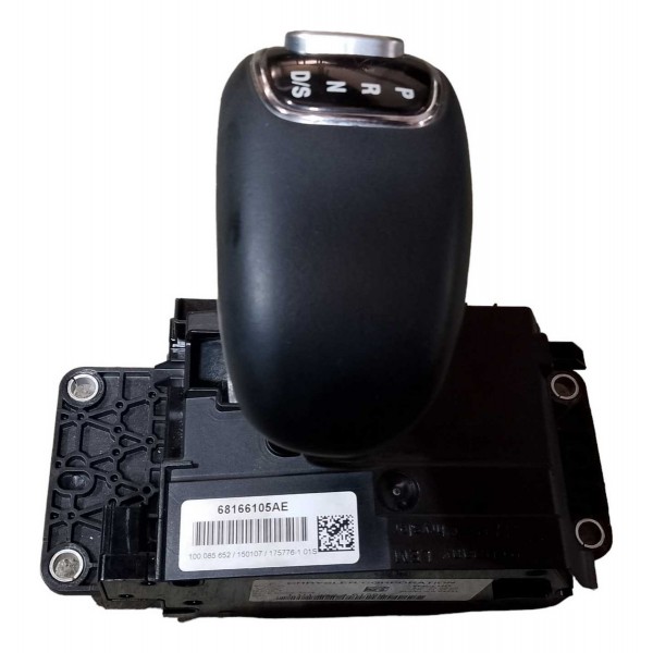 Alavanca Cambio Jeep Grand Cherokee Limited 4x4 3.0 2015 Preto