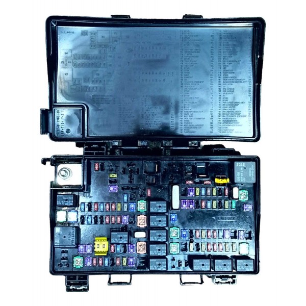 Modulo Fusivel Jeep Grand Cherokee 2015 Limited 4x4 3.0 V6