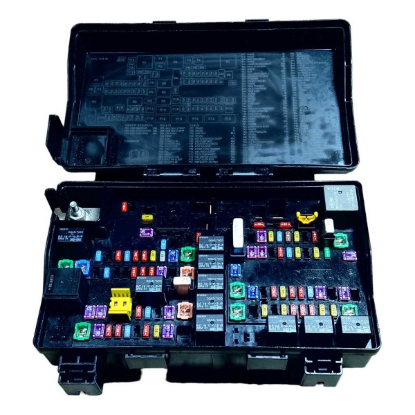 Modulo Fusivel Jeep Grand Cherokee 2015 Limited 4x4 3.0 V6