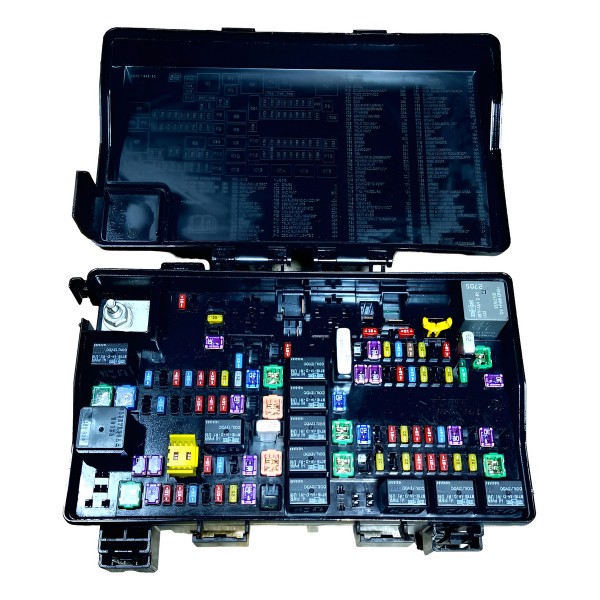 Modulo Fusivel Jeep Grand Cherokee 2015 Limited 4x4 3.0 V6