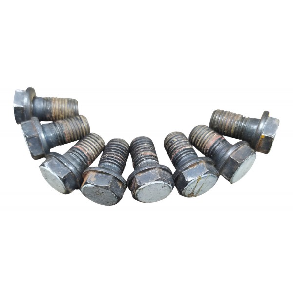 Parafuso Volante Motor Toyota Corolla Altis 2.0 16v 2016