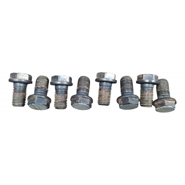 Parafuso Volante Motor Toyota Corolla Altis 2.0 16v 2016