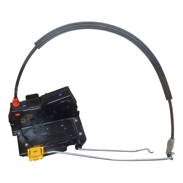 Fechadura Porta Dianteira Esquerda Gm Cobalt 1.4 Lt 2014