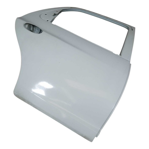 Porta Traseira Direito Chevrolet Prisma 1.4l Lt 2012 Branco