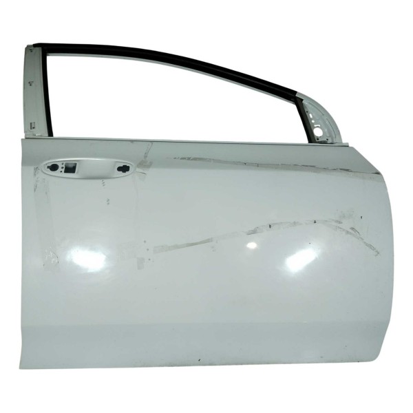 Porta Dianteira Direito Honda City Ex Flex 1.5 2013 Branco