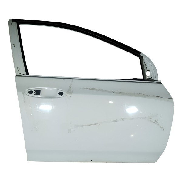 Porta Dianteira Direito Honda City Ex Flex 1.5 2013 Branco