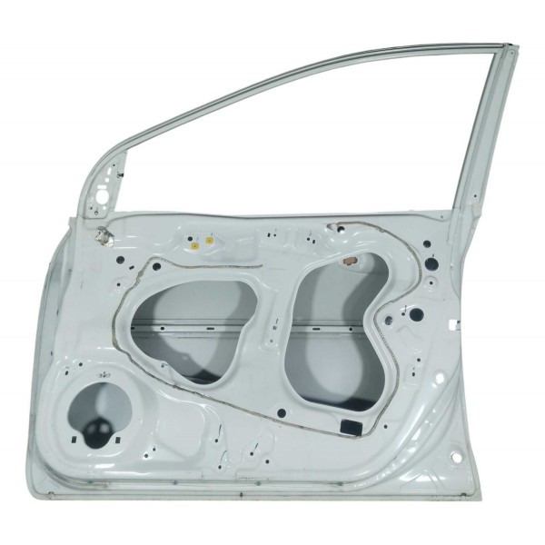 Porta Dianteira Direito Honda City Ex Flex 1.5 2013 Branco