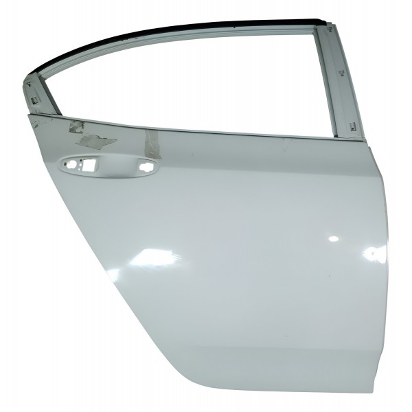 Porta Traseira Direito Honda City Ex Flex 1.5 2013 Branco