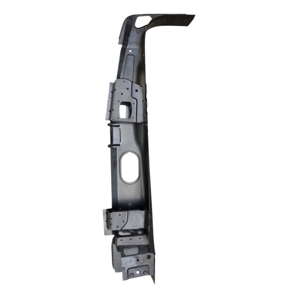 Reforco Coluna Traseira Fiat Scudo Jumpy Expert Esquerdo Preto