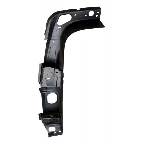 Reforco Coluna Traseira Fiat Scudo Jumpy Expert Esquerdo Preto