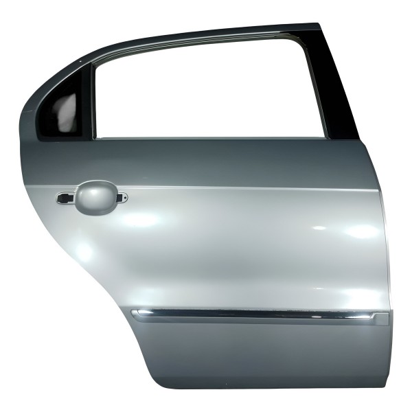 Porta Traseira Direito Volkswagen Gol G5 Power 1.6 Flex 2010 Prateado