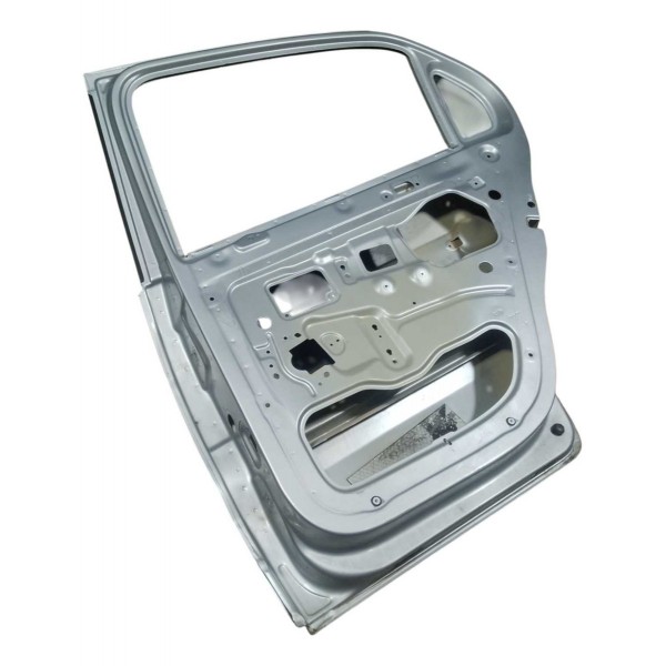 Porta Traseira Direito Volkswagen Gol G5 Power 1.6 Flex 2010 Prateado