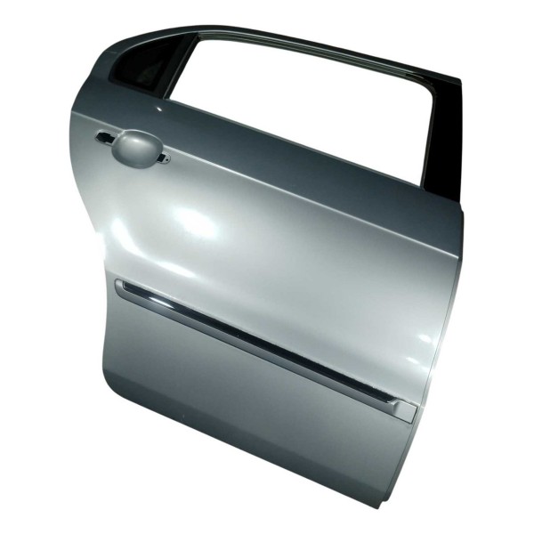 Porta Traseira Direito Volkswagen Gol G5 Power 1.6 Flex 2010 Prateado