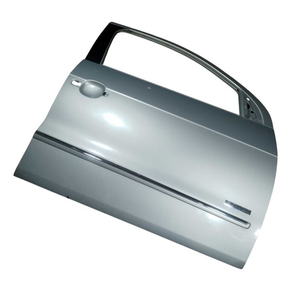 Porta Dianteira Direito Volkswagen Gol G5 Power 1.6 2010 Prateado