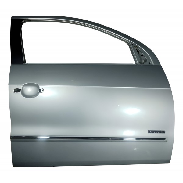 Porta Dianteira Direito Volkswagen Gol G5 Power 1.6 2010 Prateado