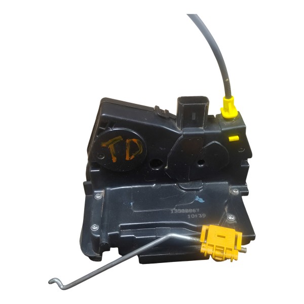 Fechadura Porta Traseira Direita  Cobalt 1.4 Lt Flex 2014