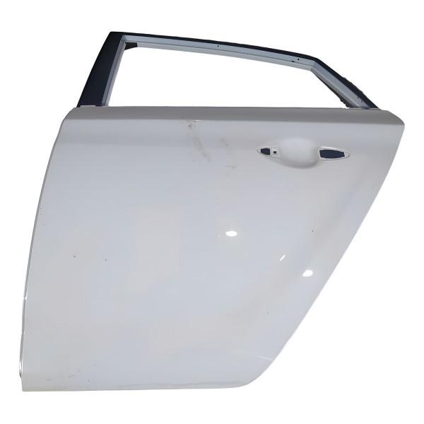 Porta Traseira Esquerda Hyundai Hb20s 2015 1.6 Comfort Plus Esquerdo Branco