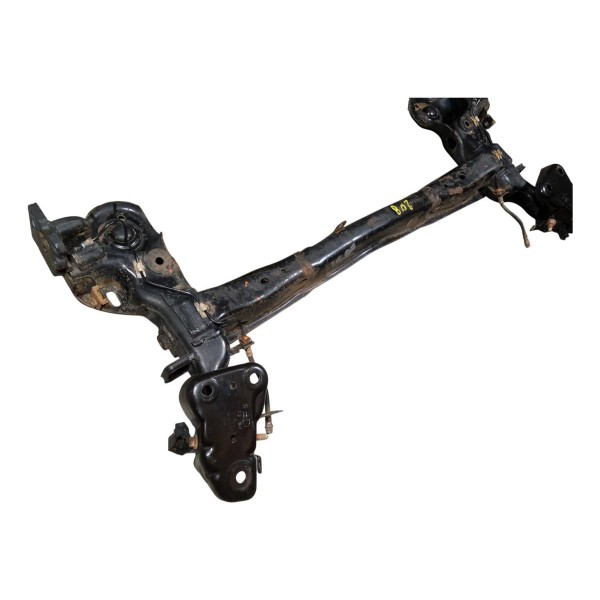 Eixo Suspensao Traseira Peugeot 208 Active 1.5 Flex 2014