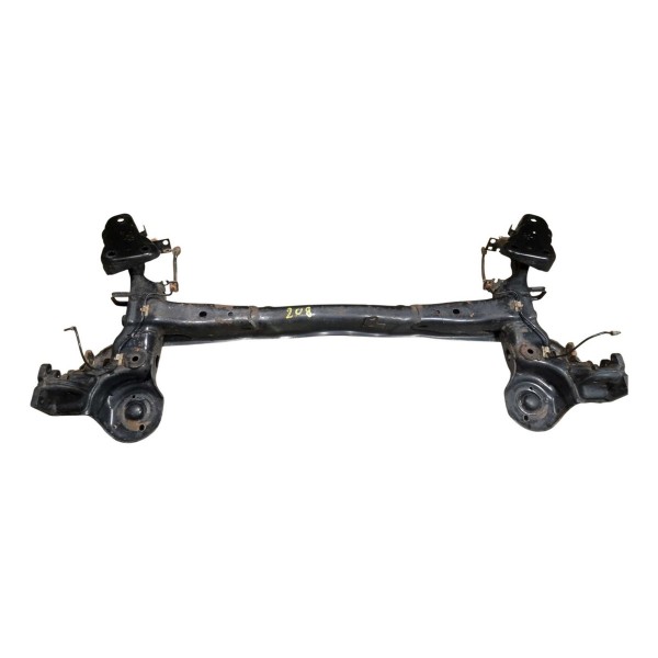 Eixo Suspensao Traseira Peugeot 208 Active 1.5 Flex 2014