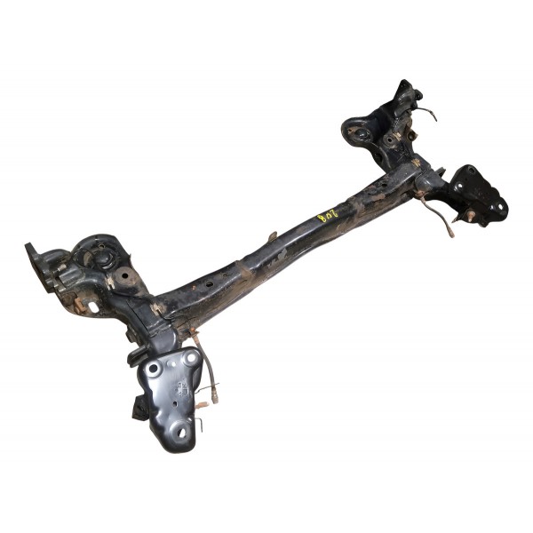 Eixo Suspensao Traseira Peugeot 208 Active 1.5 Flex 2014