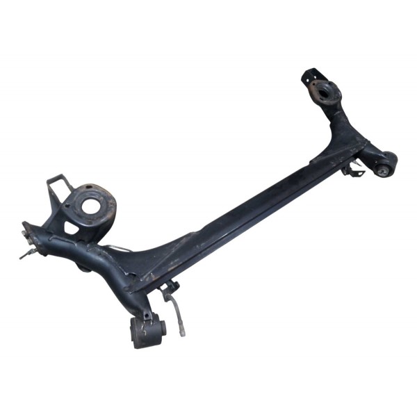 Eixo Suspensao Traseira Volkswagen Fox Run 1.6 Msi 2016