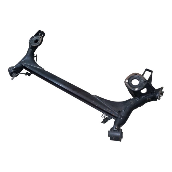 Eixo Suspensao Traseira Volkswagen Fox Run 1.6 Msi 2016