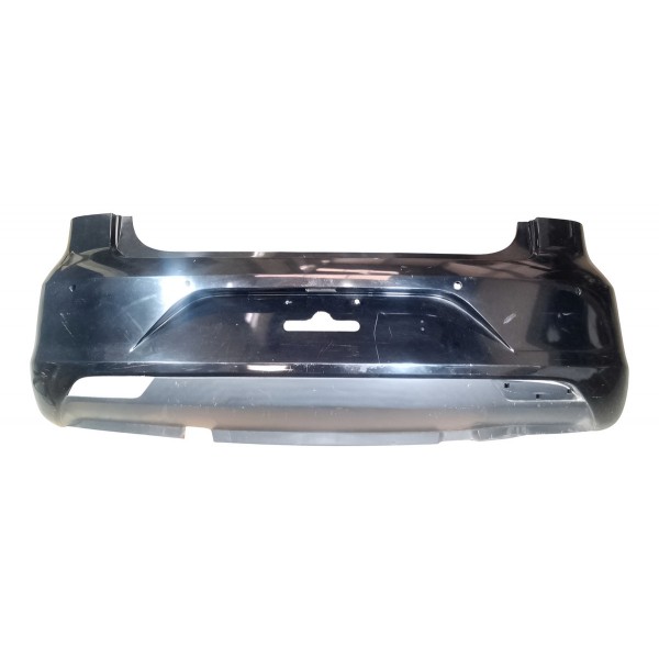 Parachoque Traseiro Volkswagen Fox Run 1.6 Msi 2016 Detalhe