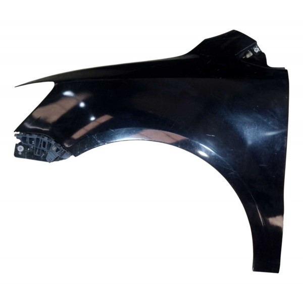 Paralama Dianteiro Esquerdo Volkswagen Fox Run 1.6 Msi 2016