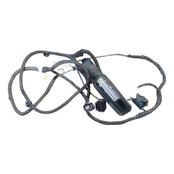 Chicote Porta Dianteira Direito Chevrolet Cobalt 1.4 Lt 2014