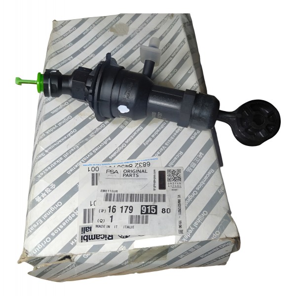 Cilindro Mestre Embreagem Fiat Ducato 2.3 2018 1617991580