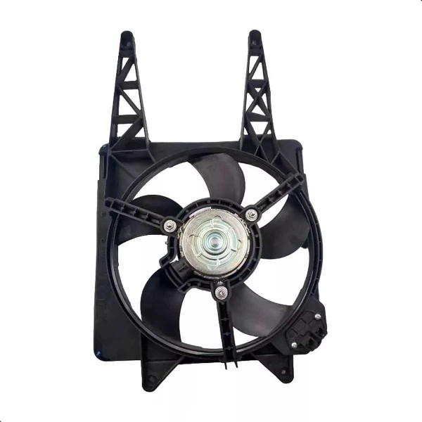 Eletroventilador Radiador Fiat Palio Strada Idea 1.8 7083610