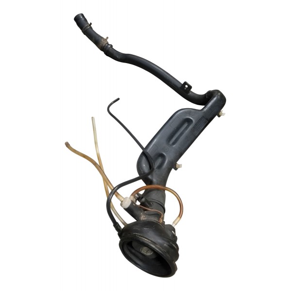 Gargalo Tanque Combustivel Volkswagen Gol G4 1.0 2006 - Vermelho