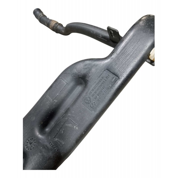 Gargalo Tanque Combustivel Volkswagen Gol G4 1.0 2006 - Vermelho