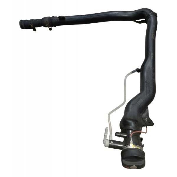 Gargalo Tanque Combustivel Volkswagen Fox Run 1.6 Msi 2016 - Preto