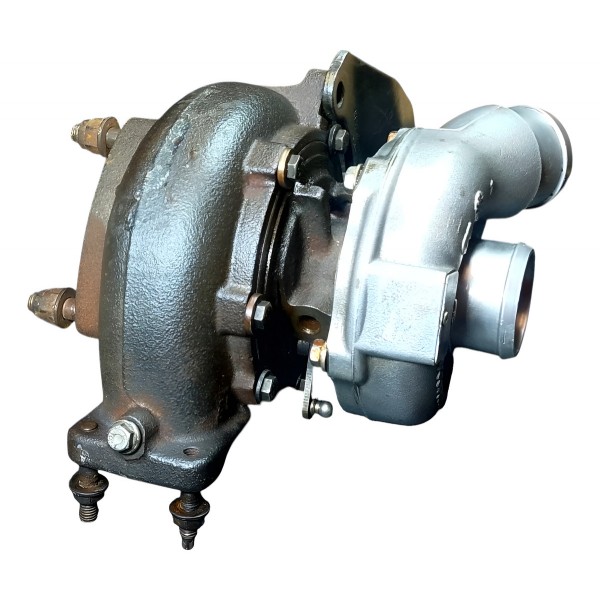 Turbina Land Rover Discovery 3 Tdv6 Hse 2.7 2005 Detalhe