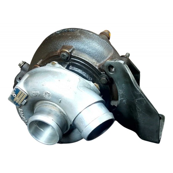 Turbina Land Rover Discovery 3 Tdv6 Hse 2.7 2005 Detalhe