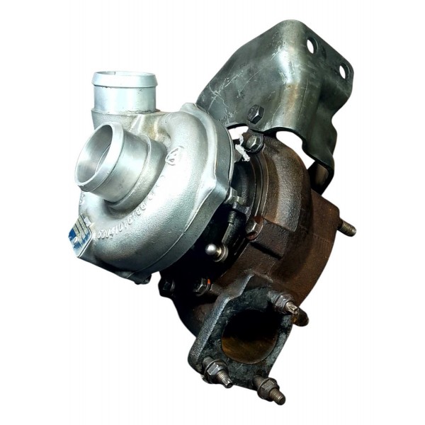 Turbina Land Rover Discovery 3 Tdv6 Hse 2.7 2005 Detalhe