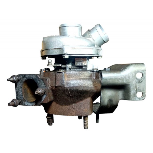 Turbina Land Rover Discovery 3 Tdv6 Hse 2.7 2005 Detalhe