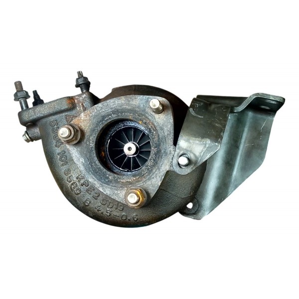 Turbina Land Rover Discovery 3 Tdv6 Hse 2.7 2005 Detalhe